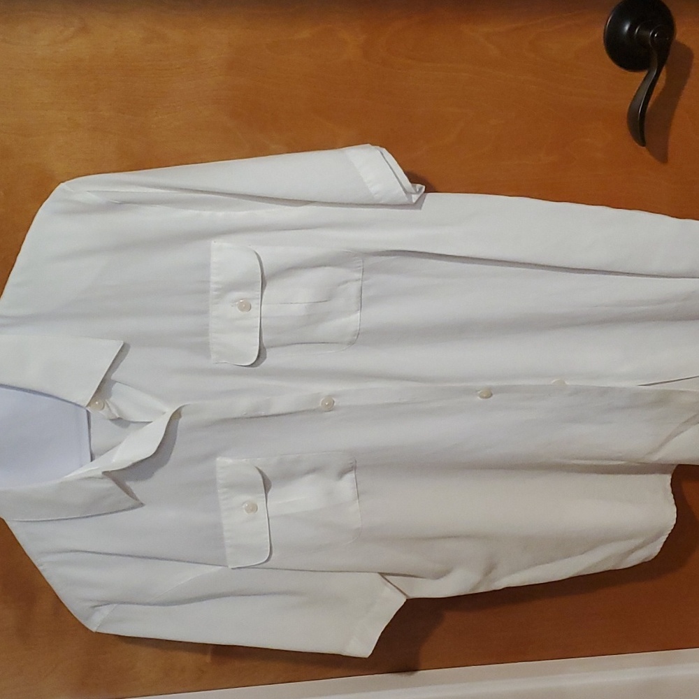 Button Front Blouse